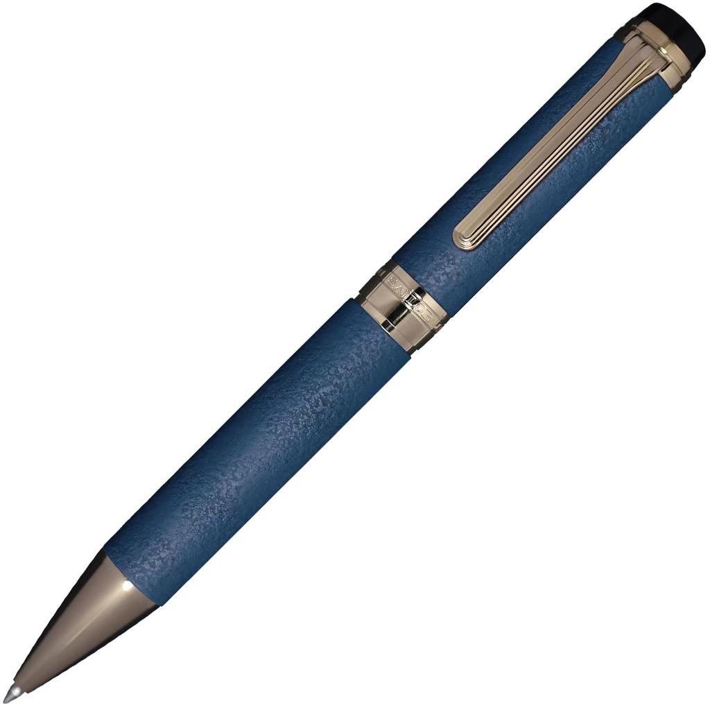 Sailor fountain pen Ballpoint Pen CYLINT Niigata Lacquerware Lapis Lazuli Oil-based 0.7mm 15-3504-240