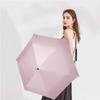 JARMUI Folding Ultra Lightweight UV Protection Light Heat For Sunny and Rainy 300T Super Water Folding Umbrella for Women and Windproof and Water Easy