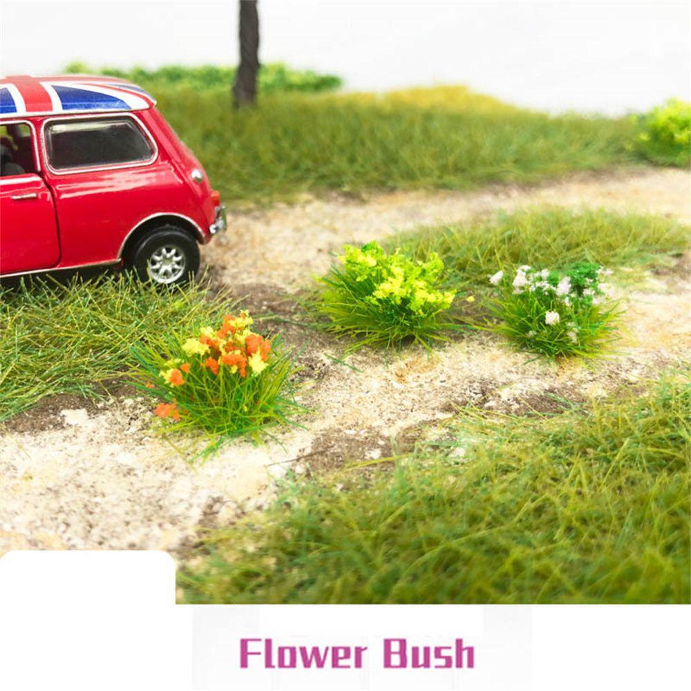 Flower Miniature DIY Artificial Flower Cluster Simulation Flower Cluster Flower Cluster Model Scene