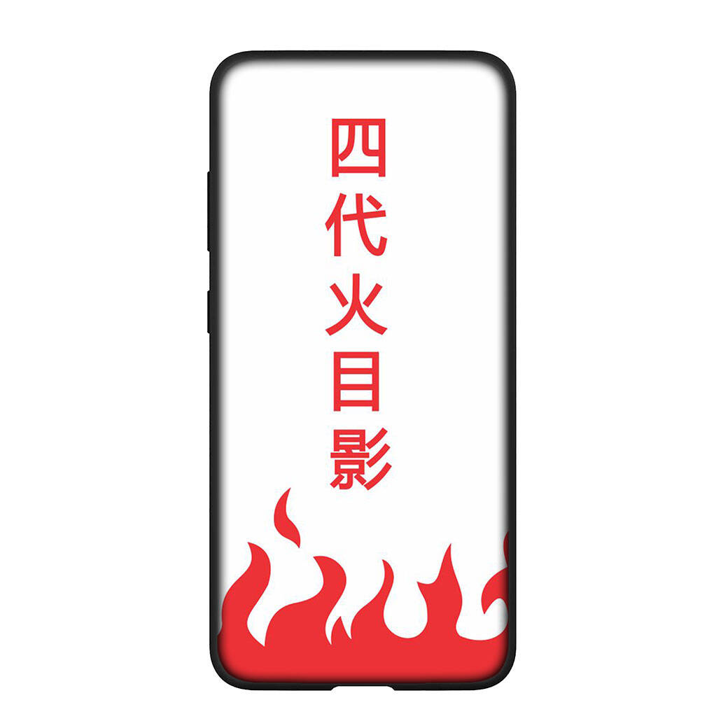 Phone Case for iPhone 17 15 16 Plus Redmi Note 14 12 11 13 Pro Max Huawei P30 P20 Lite OPPO A60 A40 A80 A18 A16 A54 Akatsuki Sasuke Naruto Anime Cover