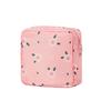 Large Capacity Mini Storage Pouch Waterproof Square Storage Bag Menstrual Pad Bag  Credit Card