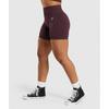 Gymshark Адаптируйте бесшовные шорты Fleck глубина фиолетовый сталь фиолетовый B6a1j Pb0w