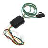 4 Pin Trailer Wiring Harness Safe Connection 55106 Wearproof Long Lasting for CR‑V 2007‑2011