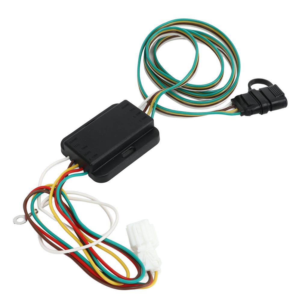 4 Pin Trailer Wiring Harness Safe Connection 55106 Wearproof Long Lasting for CR‑V 2007‑2011