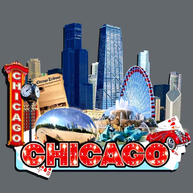 Винтажные деревянные магниты на холодильник, деревенские магниты на холодильник, сувениры, Австралия, Америка, Лас-Вегас, Таиланд, креативные изделия ручной работы