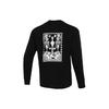 Nike Sportswear Long Sleeve T-Shirt Men Tops Black DB9260-010