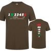1N23456 Motorcycle Only A Biker Understands T Shirt Motorbike Tee Printed Race Shirt Casual Tops Summer Men Short Sleeve Cotton