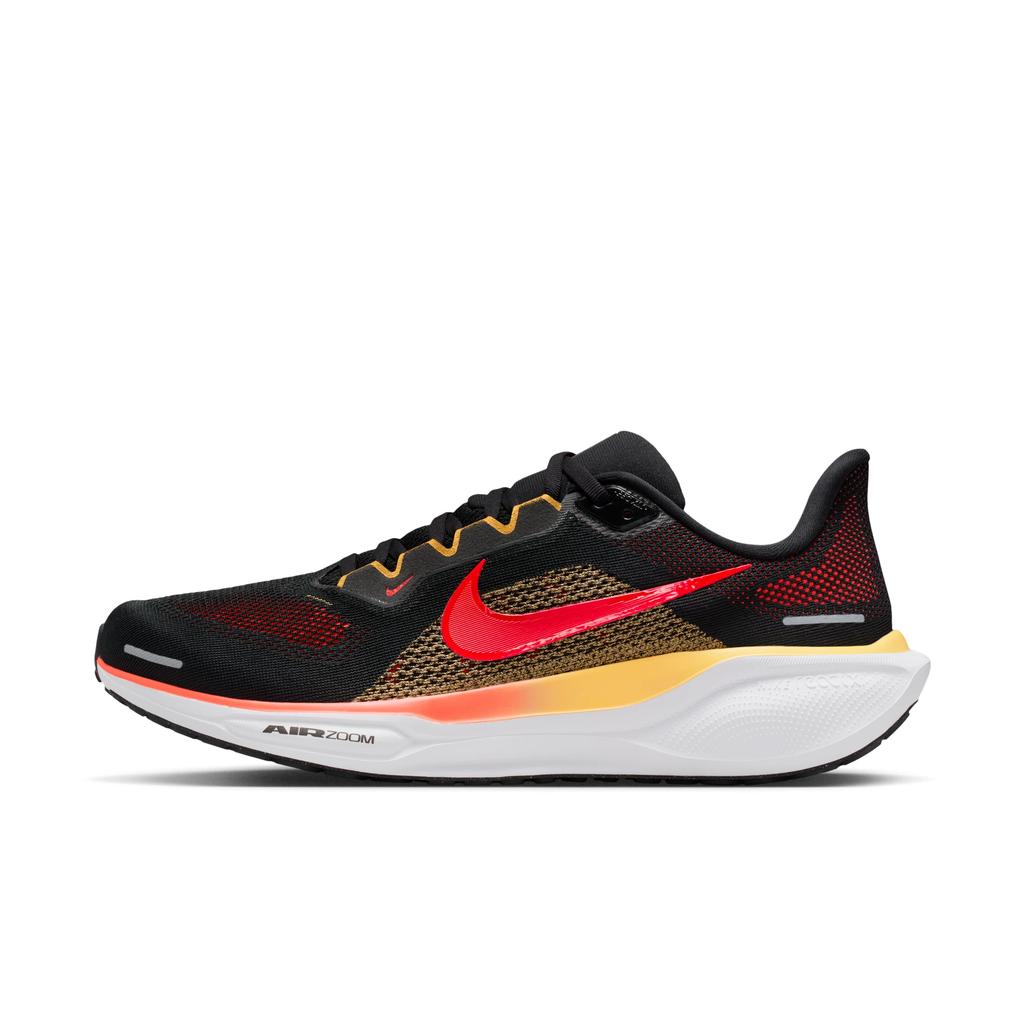 Nike Мужские дышащие профессиональные беговые кроссовки Pegasus - Весенняя легкая модель для шоссе - NIKE PEGASUS 41 FD272