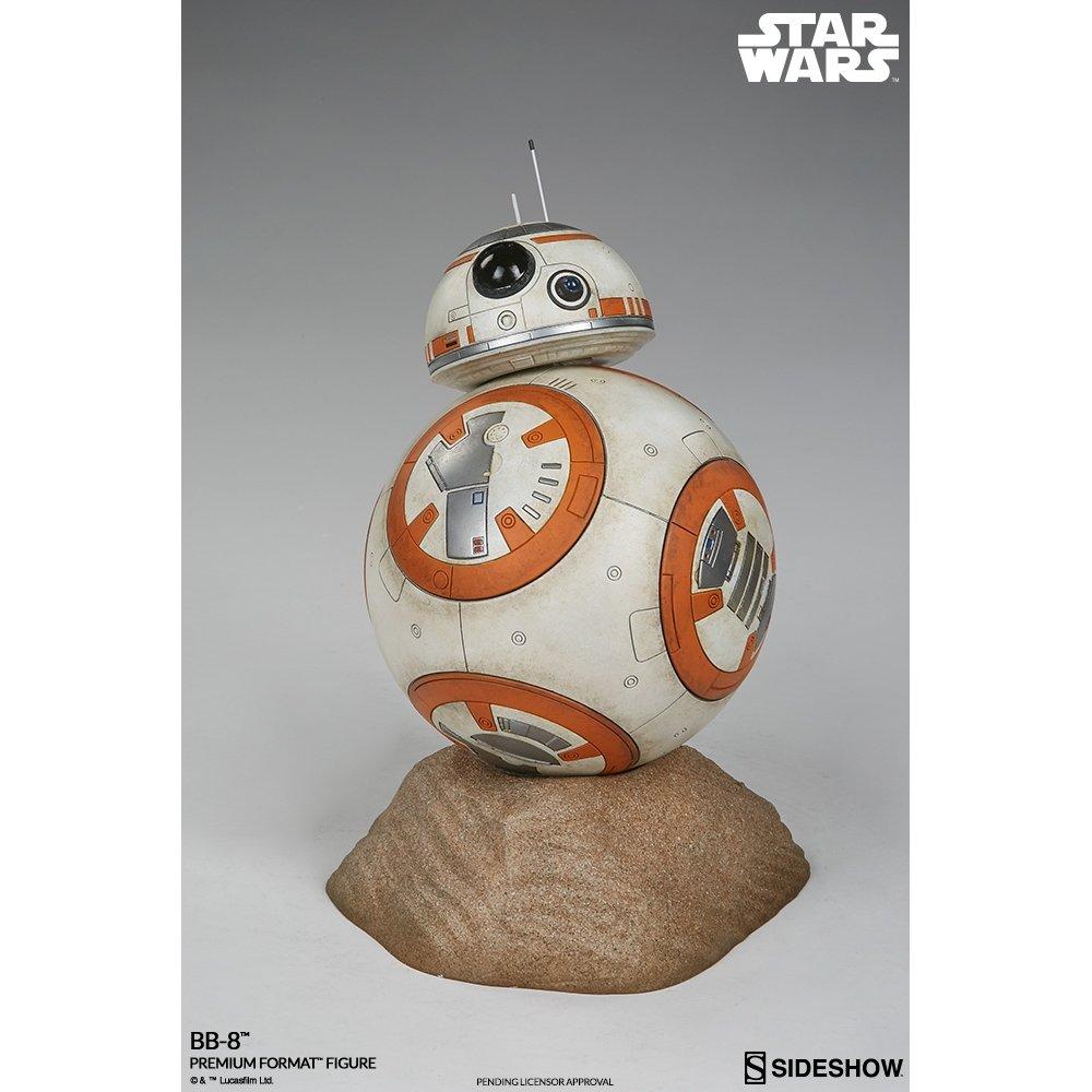 Коллекционная фигурка Sideshow Star Wars Premium Format BB-8 1/4 (3004943)
