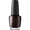 OPI Nail Лак Highly Easy to Black 15мл Идеально подходит в качестве подарка Лак, Пигментированный, Наносить, Блеск, (Ногтевой NLF035) -
