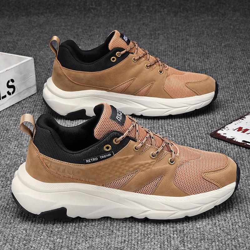 Мужская обувь Кроссовки Мужская повседневная мужская обувь Теннис Роскошная обувь Кроссовки Race Дышащая обувь Модные лоферы Кроссовки для мужчин