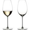 Set of Riedel Veritas Sauvignon Blanc Glasses, 2 Pieces (6449/33)