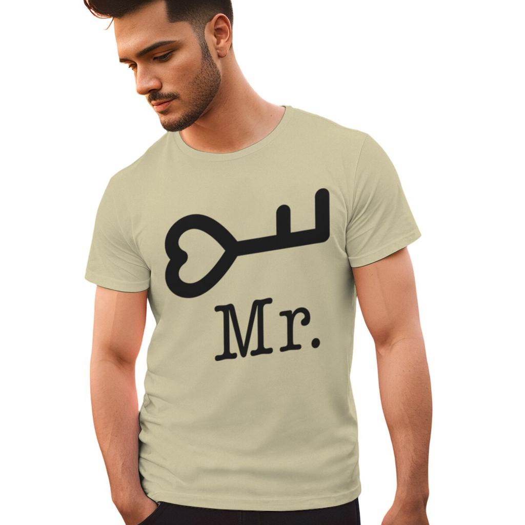 Забавная футболка с принтом Замок и Ключ для пары, matching t-shirt, Мужская Женская, Футболка на годовщину свадьбы, Модная, с коротким рукавом, Подарок на День Святого Валентина, Streetwear