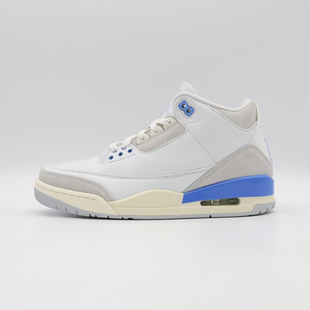 CT8532-101 Nike Air Jordan 3 Retro Счастливыми Шортами (Мужской)