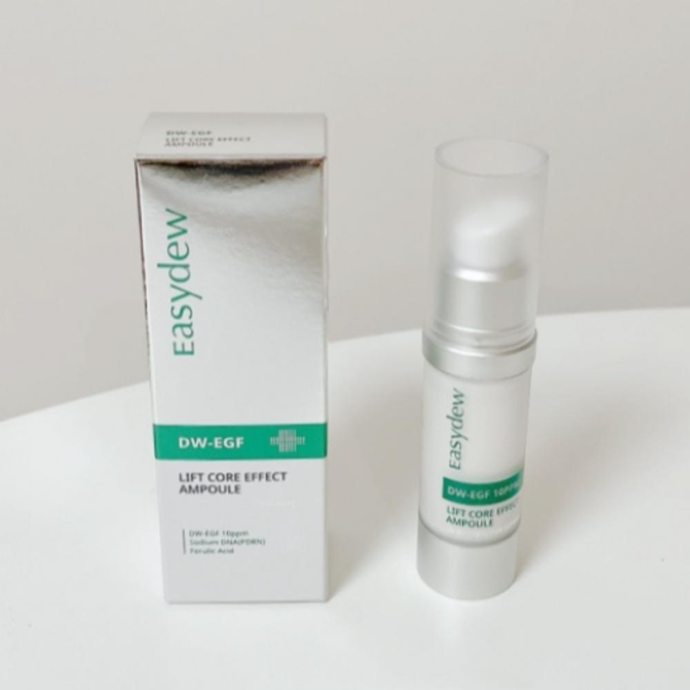 Easydew Лифт-ампула 15 мл EGF 10 Core Effect Ampoule Daewoong Pharmaceutical