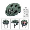 Ultra-Lightweight Cycling Helmet Road Mountain Bike Adults CPSC Certified Ventilated Safety Gear