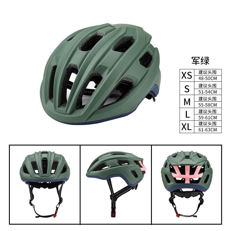 Ultra-Lightweight Cycling Helmet Road Mountain Bike Adults CPSC Certified Ventilated Safety Gear