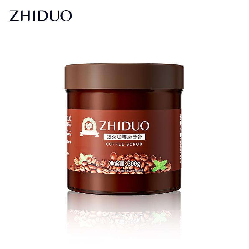 Zhiduo Coffee Scrub 300g