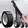 Body Sticker 3D Carbon Fiber Sticker Protection Film Anti Scratch Tape DIY Paste Protector Strip