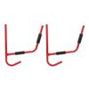 80kg Kayak Storage Rack Carbon Steel Wall Mount Hanger Boat Accessories for Canoe Ladder Surfboard