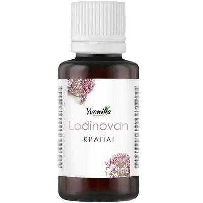 Lodinovan – for nervous system support and stress relief: 30 ml.