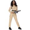 Ghostbusters Womens/Ladies Costume Set