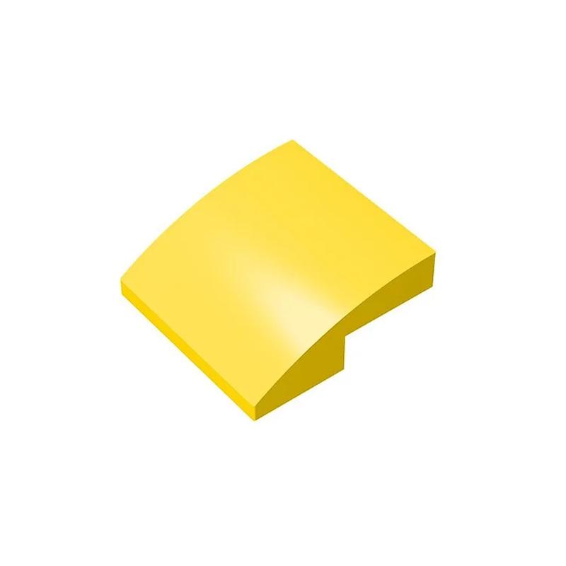 20 шт. MOC Детали для сборки 32803 Скат Изогнутый 2 x 2 Перевернутый Строительные Блоки DIY Кирпичи Оптом Модель Образовательный Высокотехнологичный Запасной