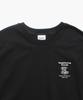 ABNORMALTHING Sounds Oversized T-Shirt Black (Sounds T-Shirt Black)