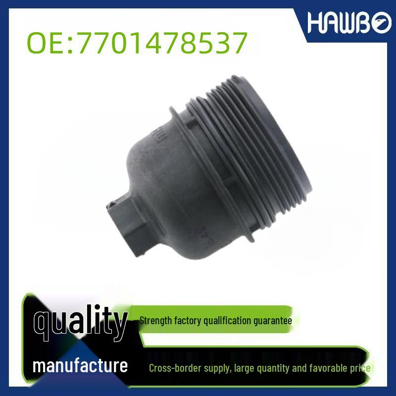 Oil Filter Housing for Renault Nissan Opel Fiat (7701478537)