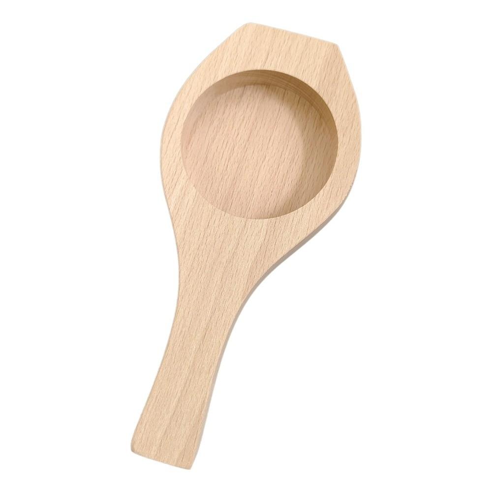 Kitchen Gadgets Flat Bottom Wooden Suzhou-style Mooncake Mold Hand Press DIY Cookie Mould Handmade Dessert Baking Mold Bakery