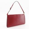 LOUIS VUITTON Pochette Accessoires Pouch M52947 Accessory pouch Castilian red Red Epi Leather Women Used