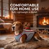 Color-Block Breathable Summer Cooling Vest Lightweight for Medium & Large Dogs Outdoor Daily Walks Hiking