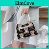Lunch Cartoon Bear For Bags Women Large Capacity Tote Picnic Drink Lunchbox Bag Portable Outdoor Office Food Bags