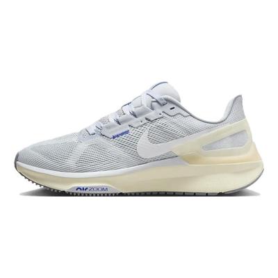 Женские кроссовки Air Zoom Structure 25 'Football Grey Blue Tint' повседневные DJ7884-011