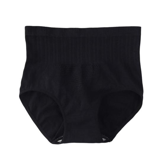 Модные женские трусы, дышащие антисептические однотонные удобные эластичные женские трусики, внутренняя одежда