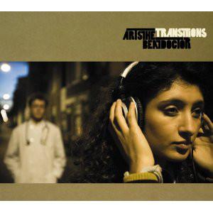 CD ARTS THE BEATDOCTOR - Transitions PCD23866 P-Vine Records 2007 Япония Танцевальная и электронная музыка Б/у