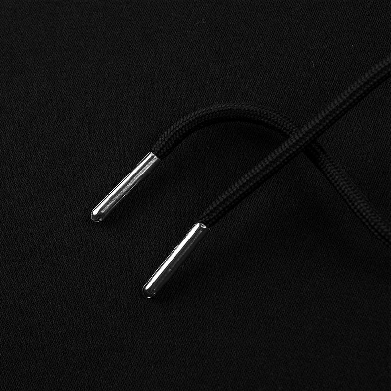 Men Premium Cotton Harajuku Hoodies Undertale Sans Print Funny Style Round Neck Casual Pullover