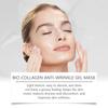 Collagen Facial Mask Moisturizes And Mildly Nourishes Facial Skin 1ml