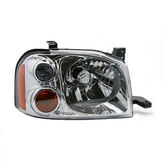Zhengzhou Paladin Headlight Assembly: Original High/Low Beam for New and Old Models