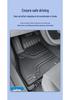 Без запаха коврики и вкладыш в багажник из TPE для Geely Galaxy M7 2026