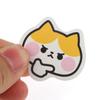 45Pcs Cat Stickers For Bottles Laptop Phone Diy Diary Scrapbooking Decoration