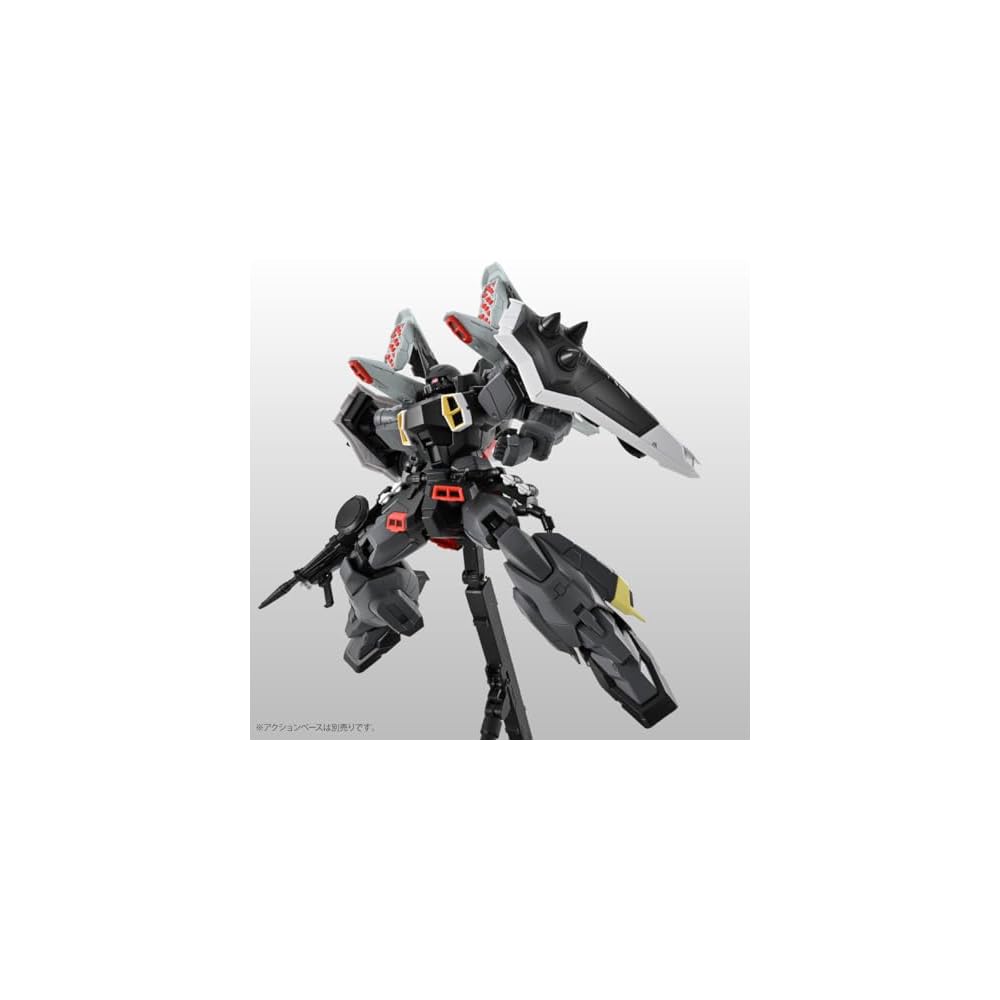 MG 1/100 Пластиковая модель для сборки Blaze Zaku Phantom Деакка Эльсманн