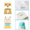 Name Stamp for Clothing Kids Beautiful Cartoon Childrens Seal Student Clothes Chapter Waterproof Wash Not Faded Stamp