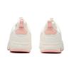 Anta Кроссовки Training Series из синтетической кожи, нескользящие, износостойкие, легкие, с низким верхом, женские, белые, розовые 12917775-1