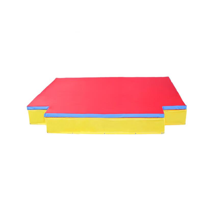 Iron Armor Hero Professional High Jump Landing Mat