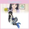 Котегава Юи Фигурка Модель Игрушка Мультяшная Кукла Украшение Детские Подарки Аниме