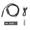 Inspecton Borescope HD IP68 Водонепроницаемый беспроводной WiFi-эндоскоп с 8-миллиметровым объективом и 8 светодиодами
