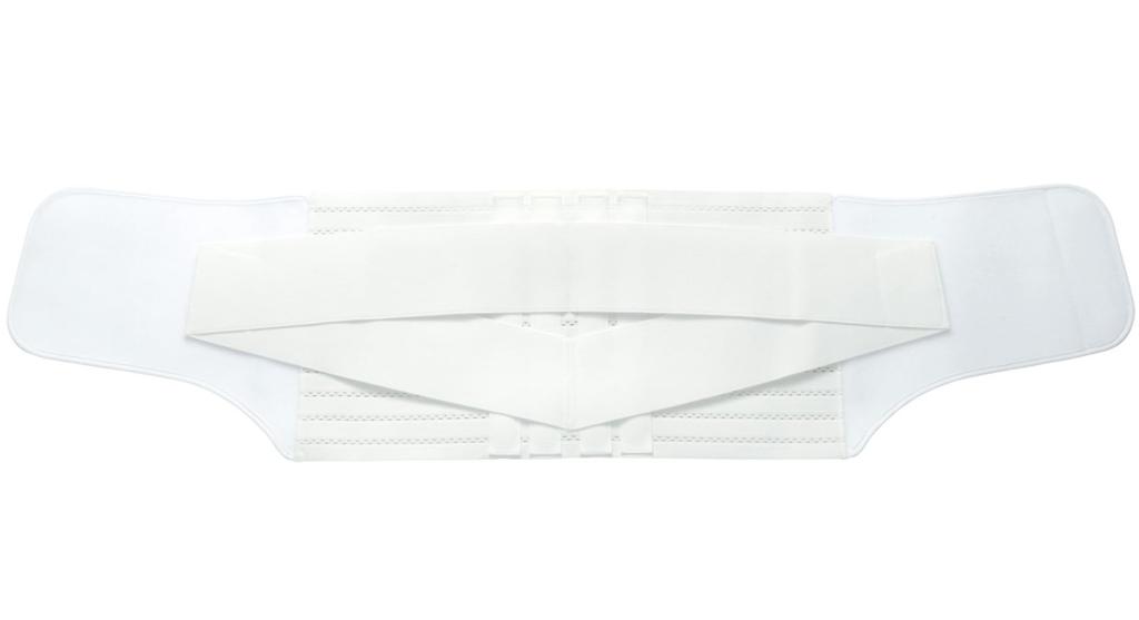 Поясной ремень Alcare Sacro Wide EX с вспомогательным ремнем 18125 S