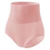 Women Panties High Waist Tummy Control Slimming Butt Lift Solid Color