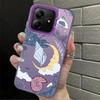 Чехол со странными узорами для Xiaomi Redmi Note 14 Note 13 Pro Plus 12s 11s 11 12 Pro Задняя крышка телефона